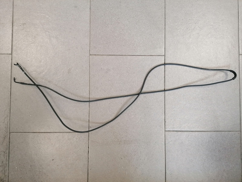 Image of RH REAR HYDRAULIC ROOF HOSE PIPE