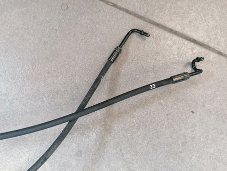 Image of RH REAR HYDRAULIC ROOF HOSE PIPE