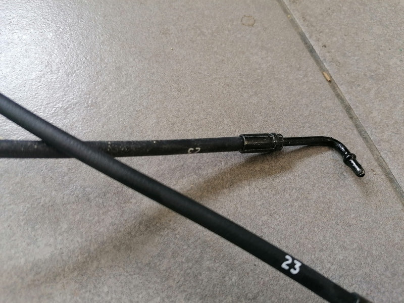 Image of RH REAR HYDRAULIC ROOF HOSE PIPE