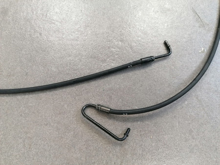 Image of LH REAR HYDRAULIC ROOF HOSE PIPE