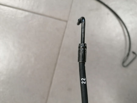 Image of LH REAR HYDRAULIC ROOF HOSE PIPE
