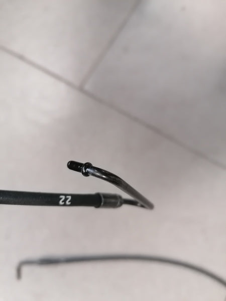 Image of LH REAR HYDRAULIC ROOF HOSE PIPE