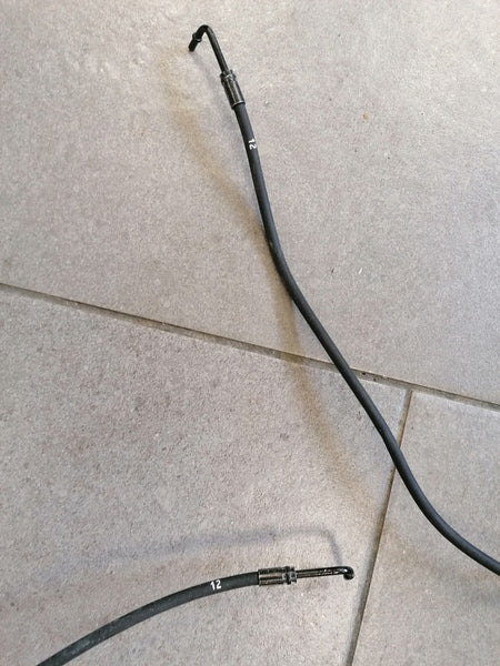 Image of LEFT FRONT MAIN HYDRAULIC ROOF HOSE PIPE