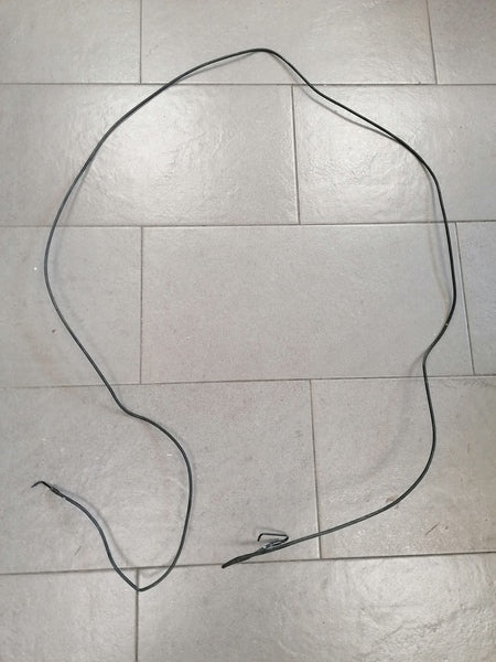 Image of LEFT FRONT HYDRAULIC RAM REAR MAIN HYDRAULIC ROOF HOSE PIPE