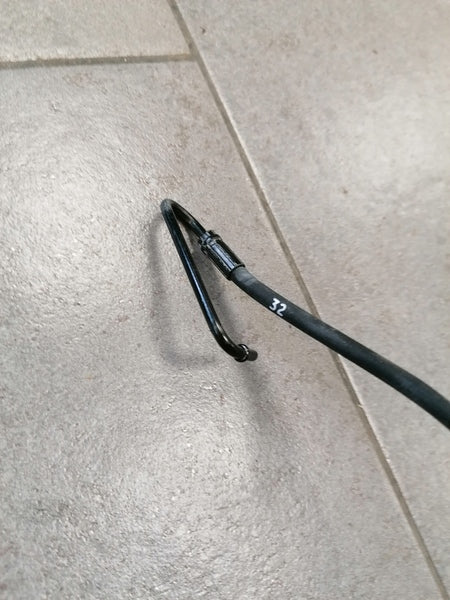 Image of LEFT FRONT HYDRAULIC RAM REAR MAIN HYDRAULIC ROOF HOSE PIPE