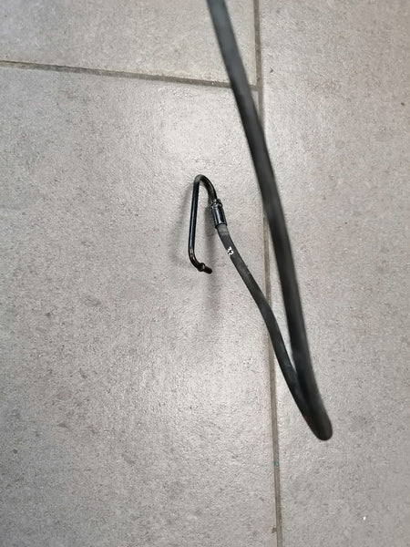 Image of LEFT FRONT HYDRAULIC RAM REAR MAIN HYDRAULIC ROOF HOSE PIPE