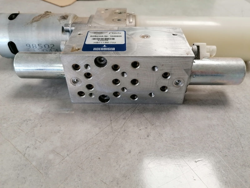 Image of HYDRAULIC ROOF PUMP