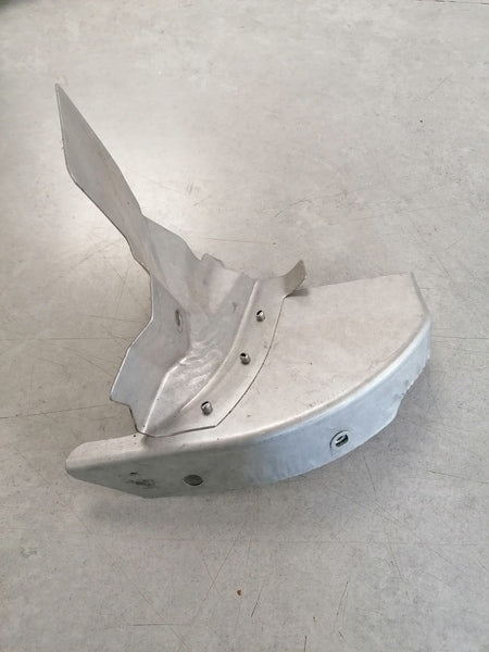 Image of RIGHT HAND ENGINE EXHAUST MANIFOLD HEAT SHIELD