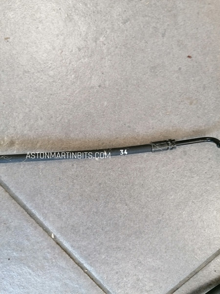 Image of RH (REAR) HYDRAULIC ROOF HOSE PIPE