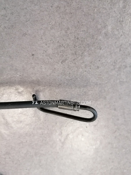 Image of RH (REAR) HYDRAULIC ROOF HOSE PIPE