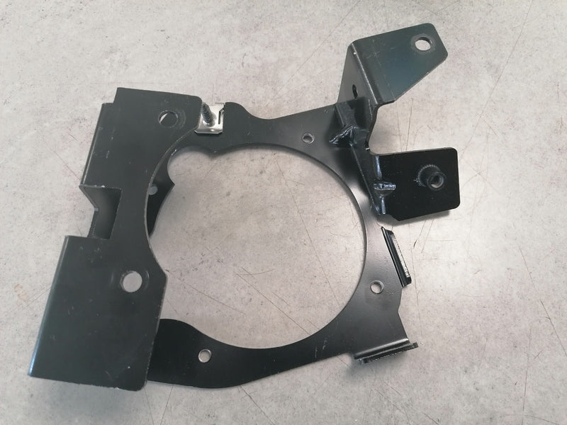 Image of RIGHT REAR SPEAKER BRACKET