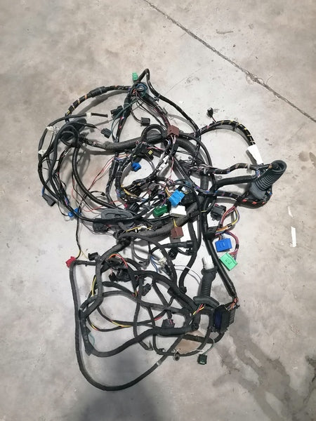 Image of LEFT FORWARD ENGINE BAY WIRING HARNESS