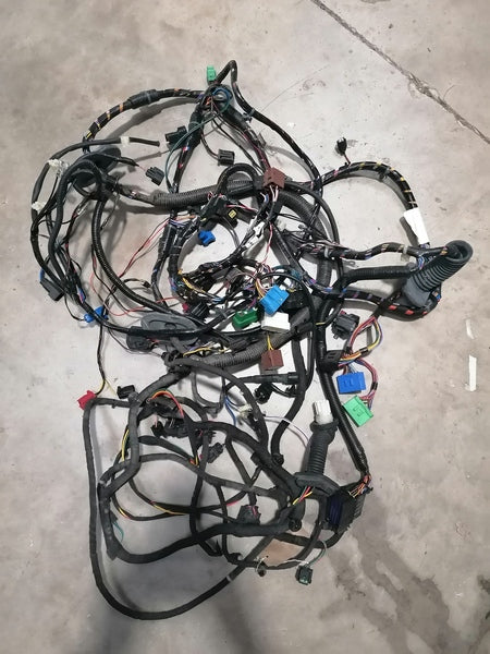 Image of LEFT FORWARD ENGINE BAY WIRING HARNESS