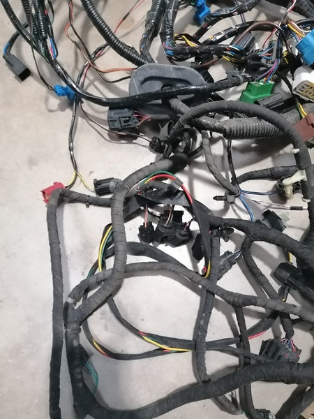 Image of LEFT FORWARD ENGINE BAY WIRING HARNESS