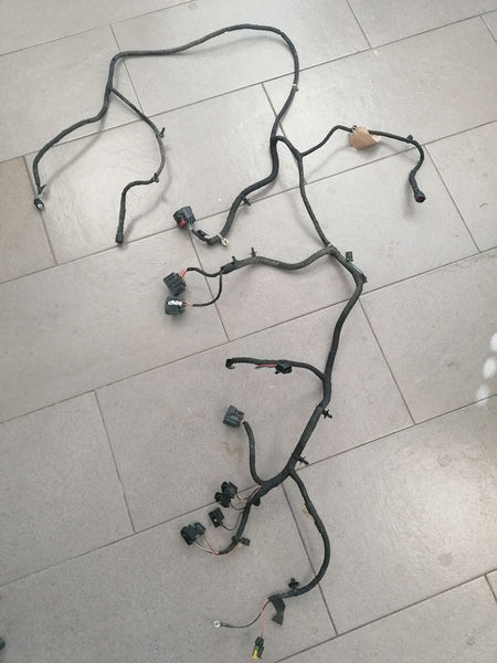 Image of TRANSMISSION GEARBOX  WIRING HARNESS
