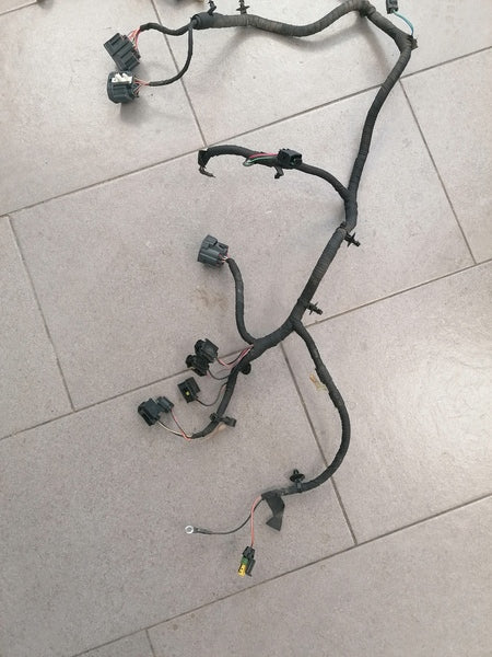 Image of TRANSMISSION GEARBOX  WIRING HARNESS