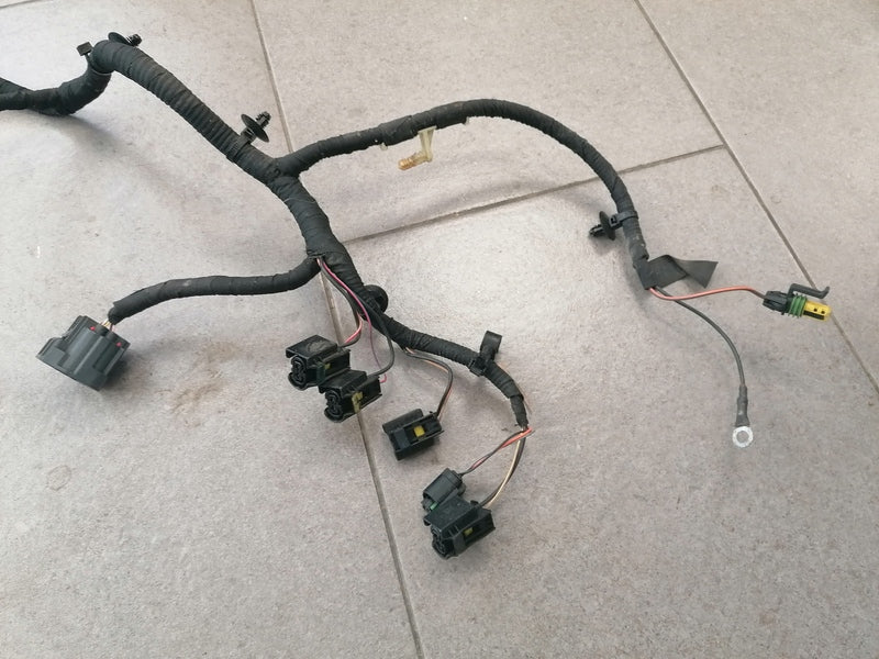 Image of TRANSMISSION GEARBOX  WIRING HARNESS