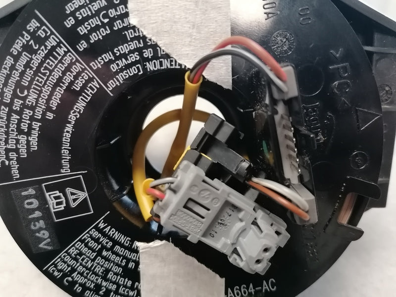 Image of CLOCK SPRING - CLOCKSPRING