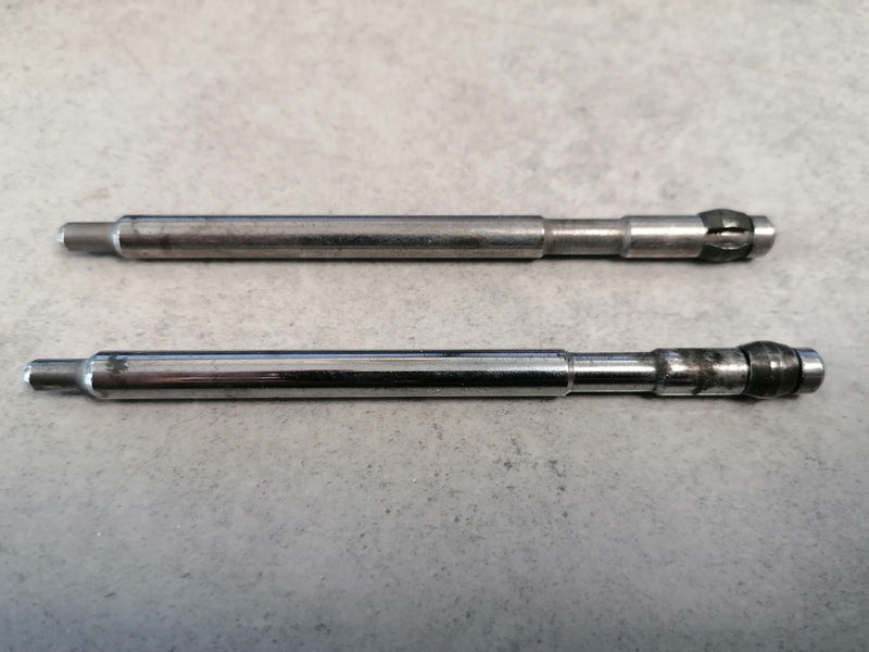 Image of HANDBRAKE CALIPER LOCATING PINS