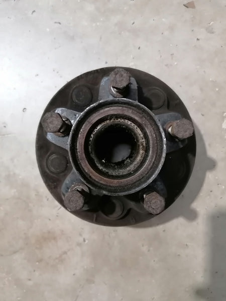Image of FRONT WHEEL SUSPENSION HUB