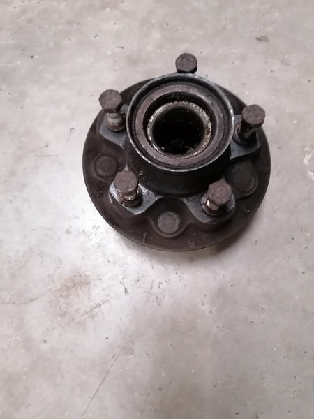 Image of FRONT WHEEL SUSPENSION HUB