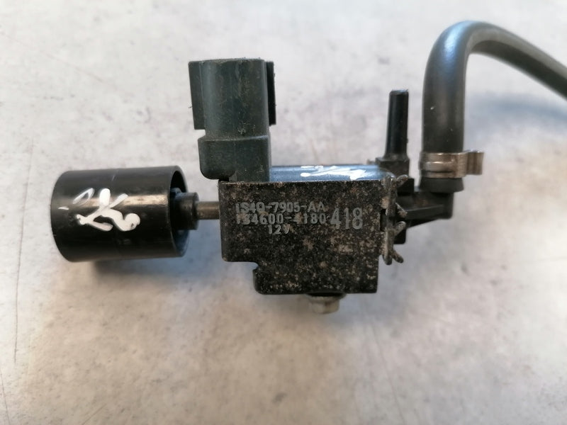 Image of EXHAUST VACUUM PUMP PRESSURE VALVE