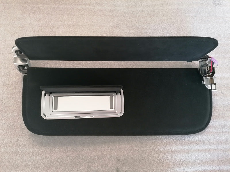 Image of LEFT SUNVISOR SUNVIZOR