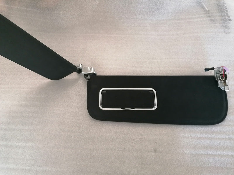 Image of LEFT SUNVISOR SUNVIZOR