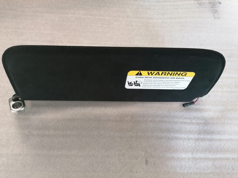 Image of LEFT SUNVISOR SUNVIZOR