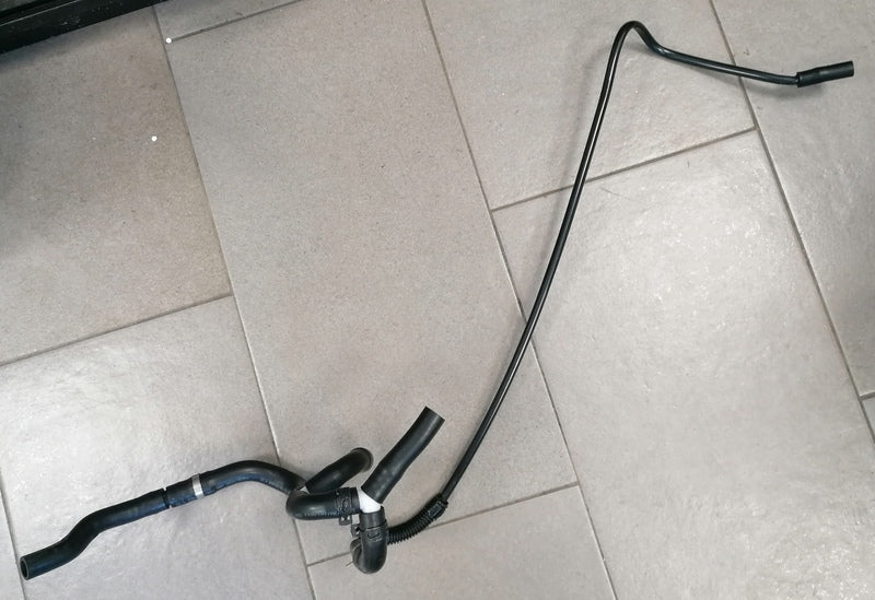 ENGINE EMISSIONS VACUUM HARNESS PIPE