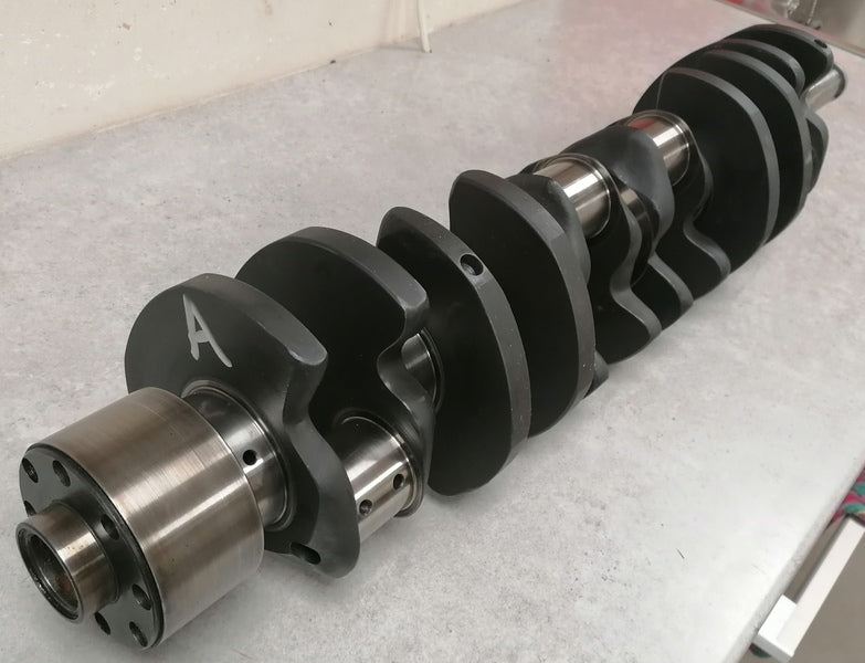 Image of CRANKSHAFT DB7 VANTAGE AUTO
