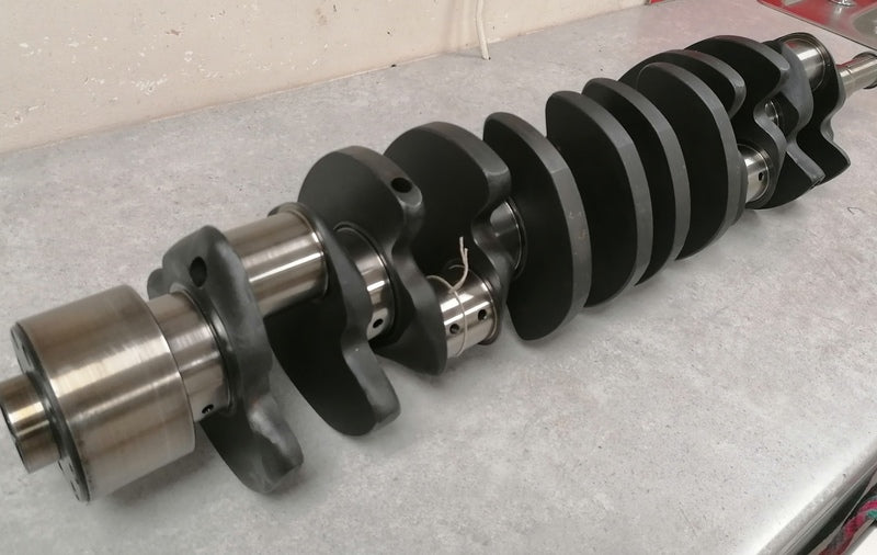 Image of CRANKSHAFT DB7 VANTAGE AUTO