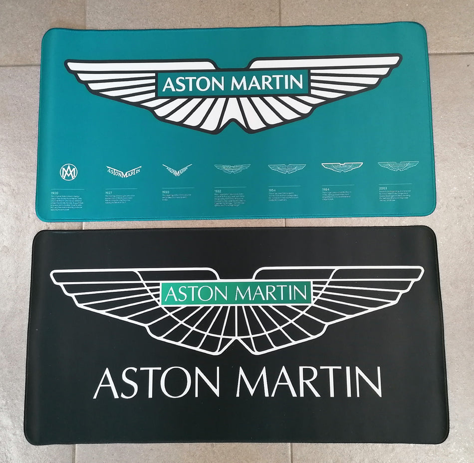 ASTON MARTIN MOUSE PAD GAMING KEY BOARDMAT