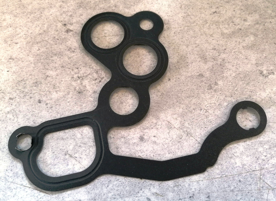 Gasket, oil scavenge pump to sump