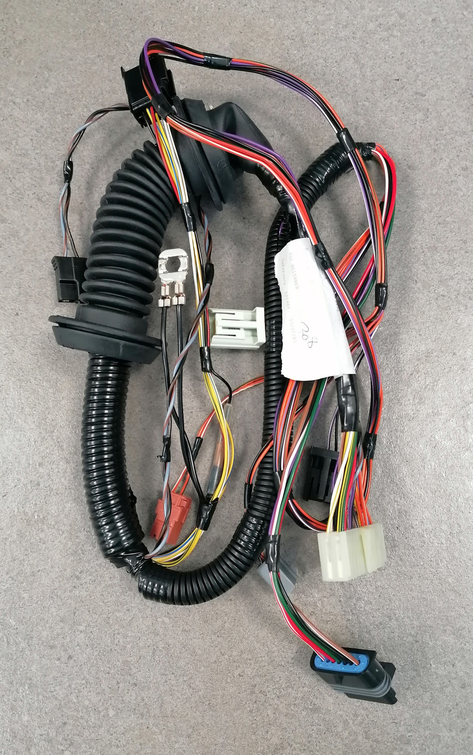 PASSENGER DOOR WIRING HARNESS LEAD