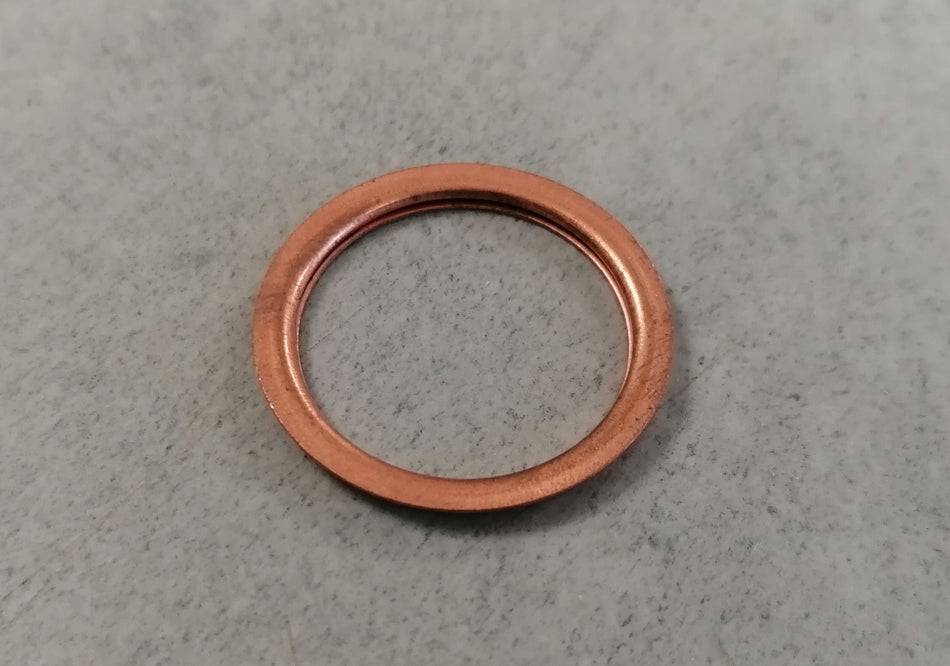 SUMP PLUG COPPER WASHER