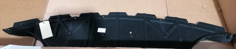 FRONT UNDERTRAY - V8 & STRAIGHT-SIX VERSIONS