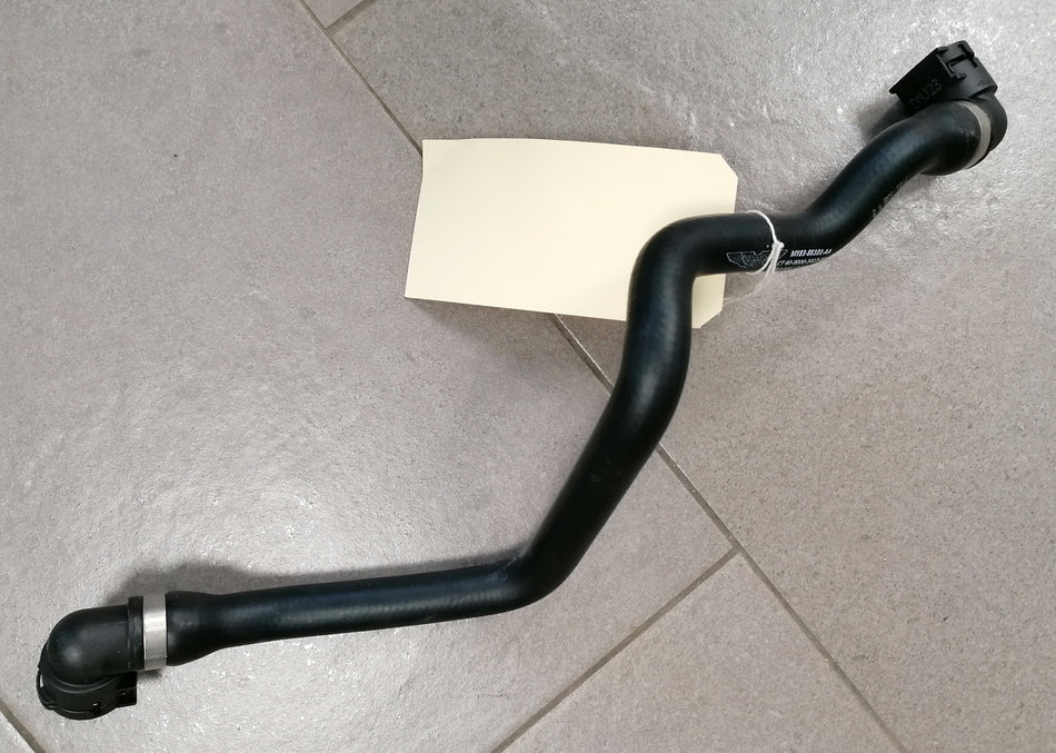 AUXILIARY RADIATOR OUTLET HOSE ASSEMBLY - LEFT