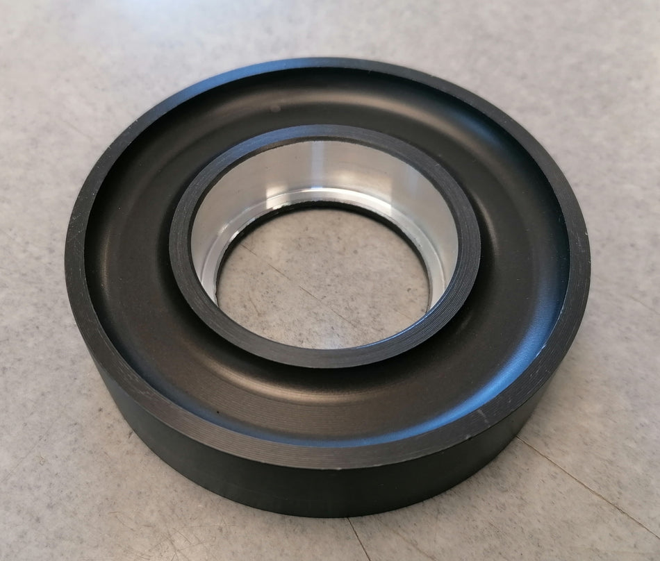 PULLEY-IDLER-ANODIZD