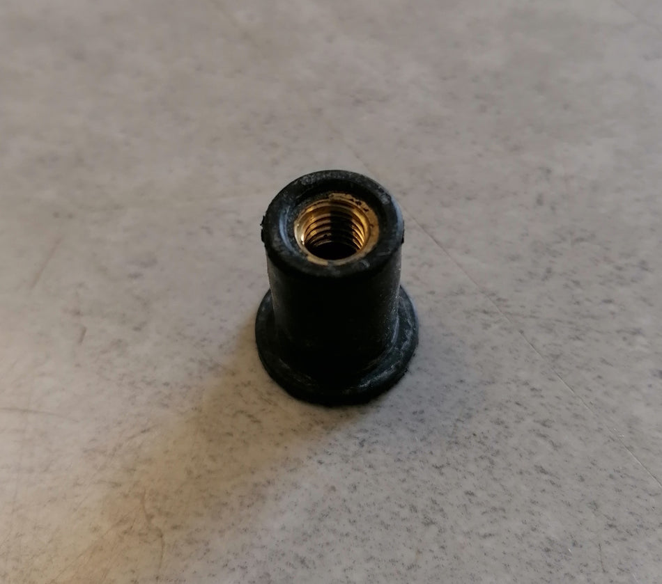 Rawl nut, 2BA Fixing