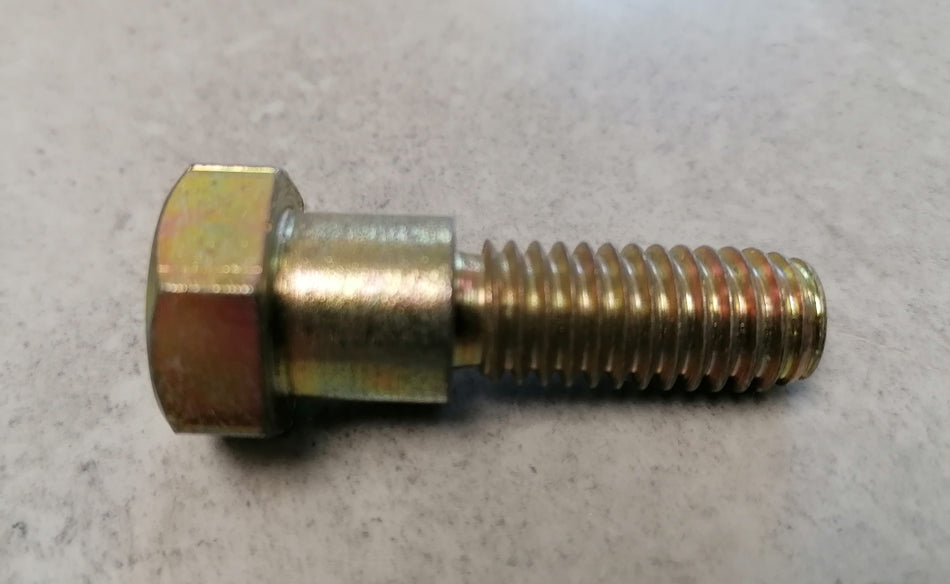 STARTER MOTOR STEPPED BOLT