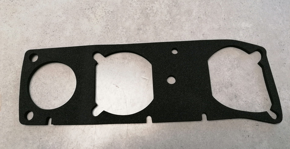 REAR TAIL LIGHT LAMP LENS SEAL GASKET