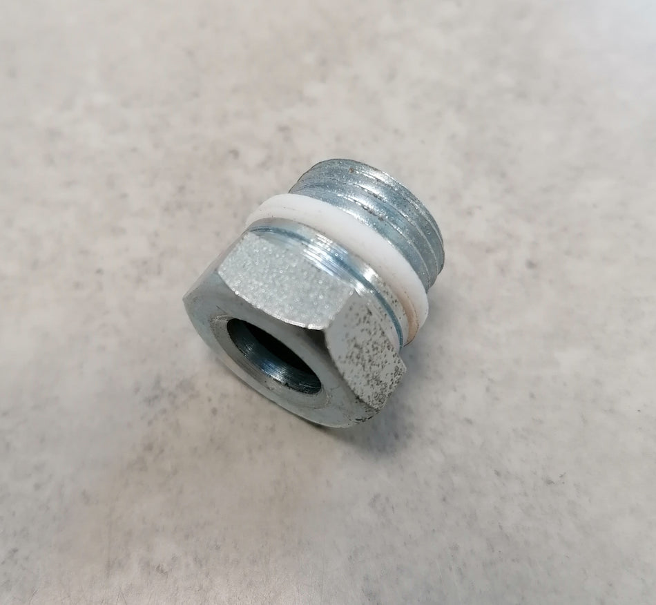 POWER STEERING PUMP NUT PAS
