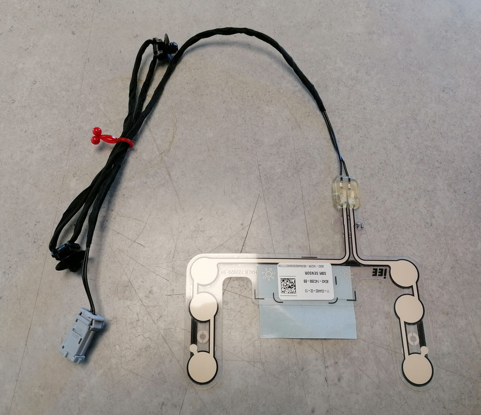 OCCUPANT SENSOR - PASSENGER