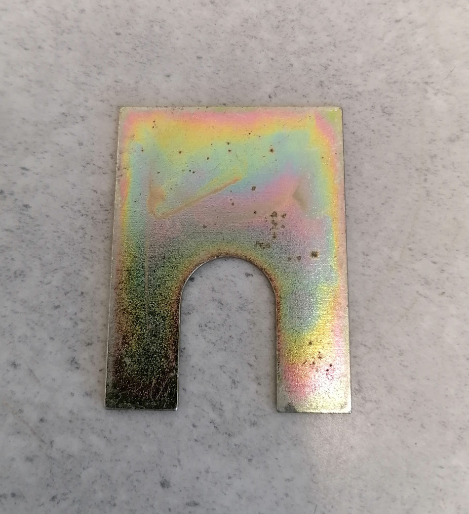 DECK BOOT LID HINGE SHIM