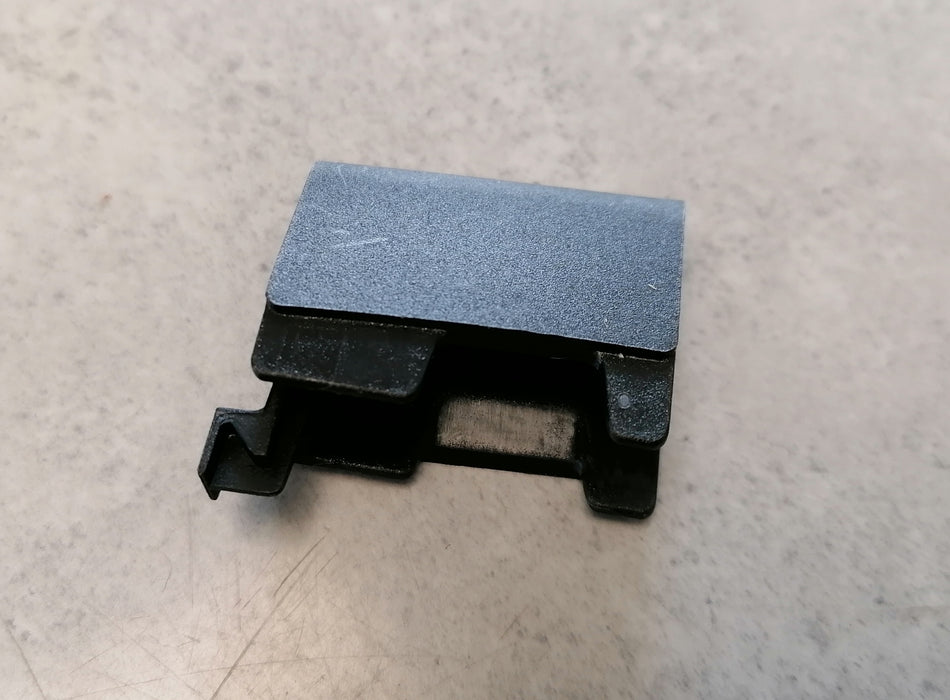 FRONT GRILLE BOLT CAP COVER - LOWER A