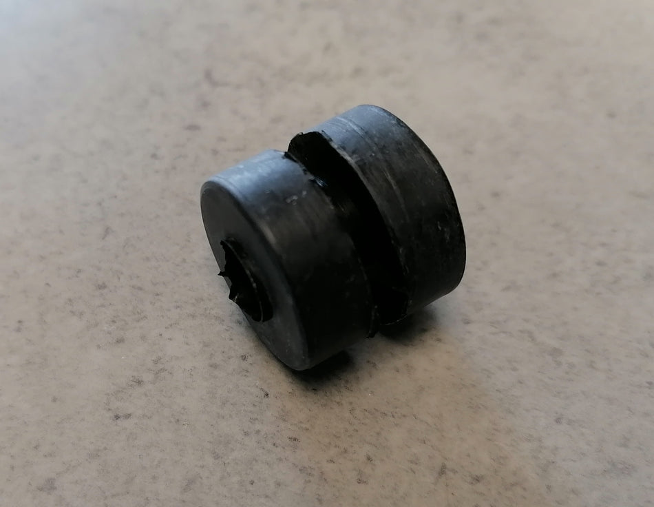 Rubber mount, ASM pump