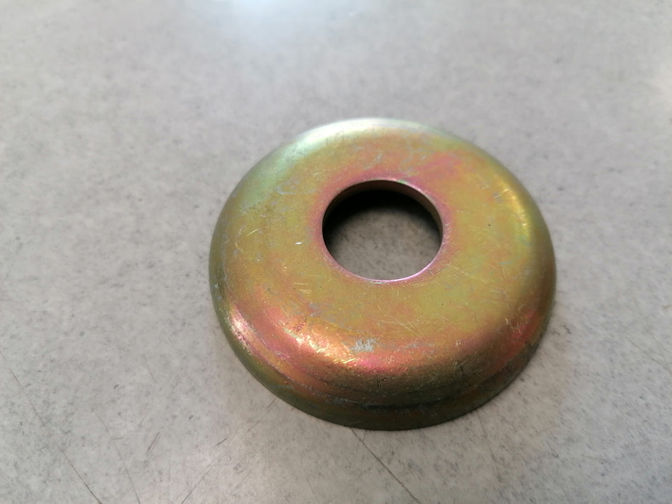 Shaped washer