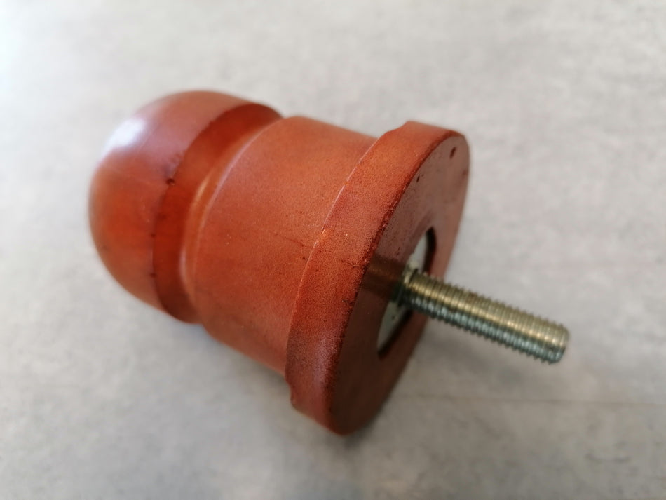 REAR AXLE SPRING ASSISTOR