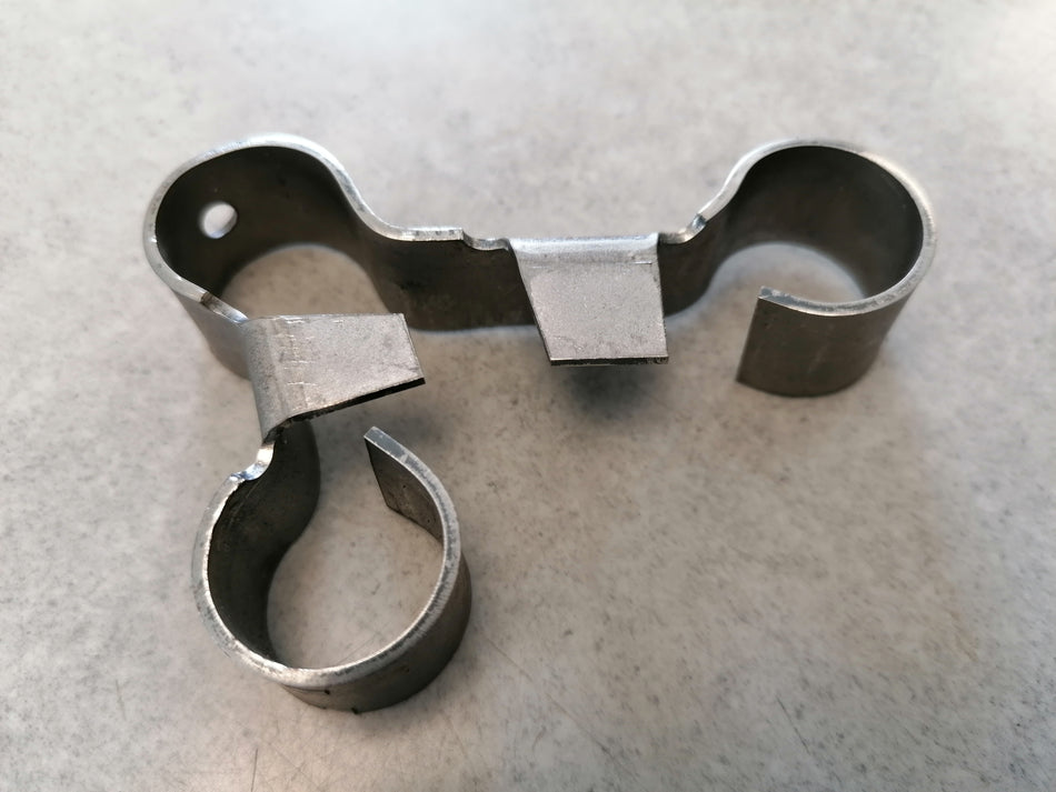 Spacer hinge, A post lower
